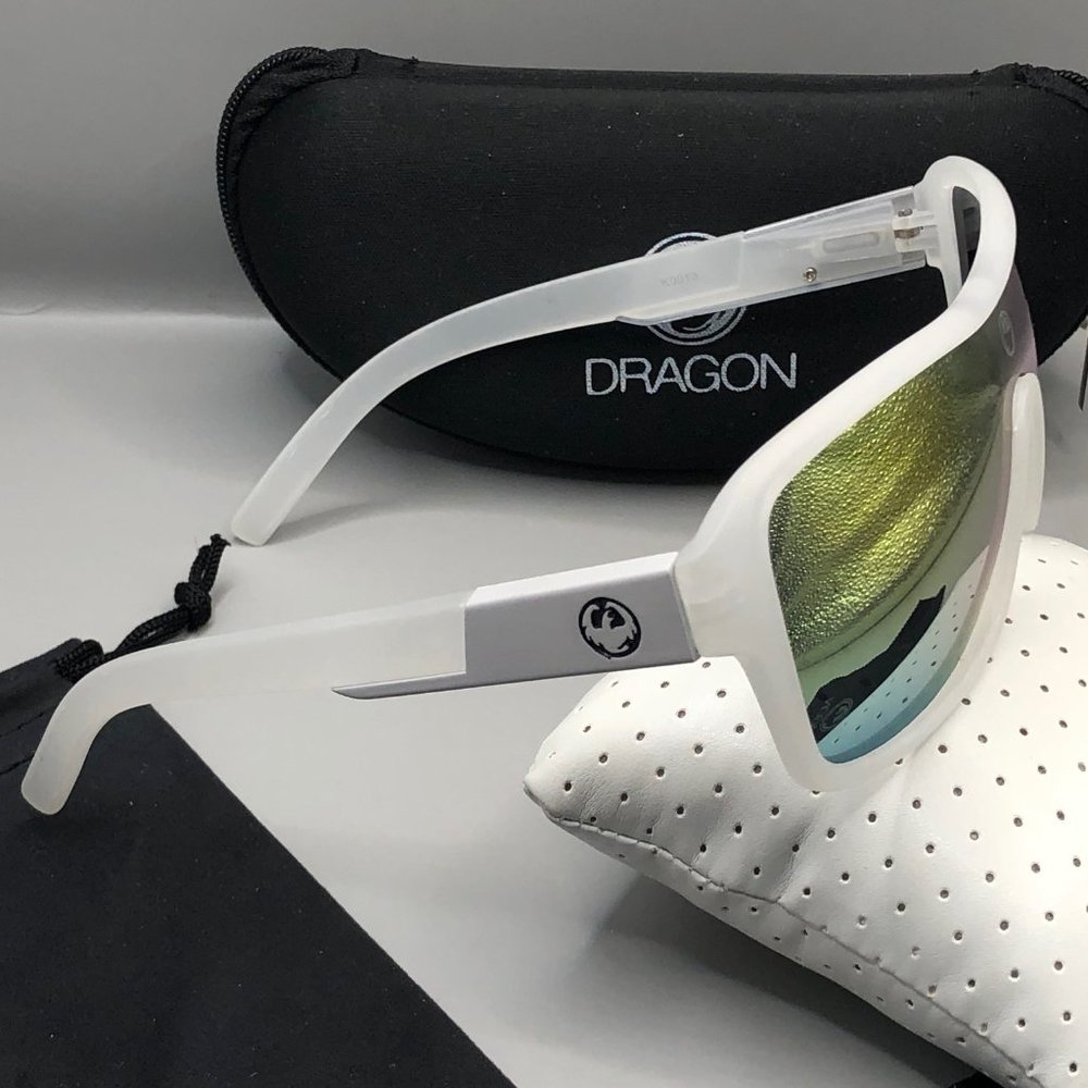 TWO New Dragon Sunglasses